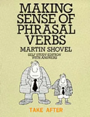 Cover of Making Sense Phrasal Verbs