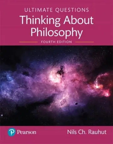 Cover of Ultimate Questions
