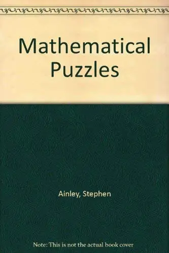 Cover of Mathematical Puzzles