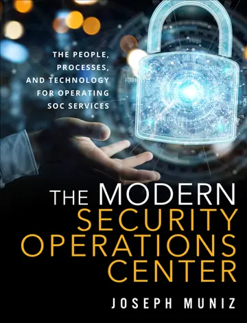 Cover of The Modern Security Operations Center