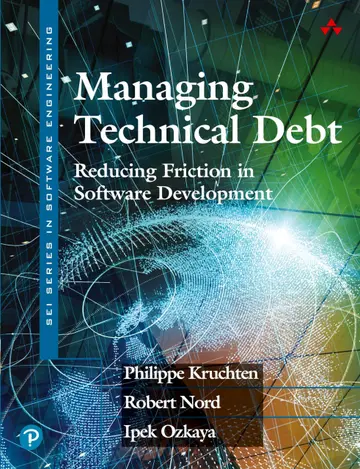Cover of Managing Technical Debt