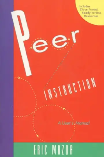 Cover of Peer Instruction