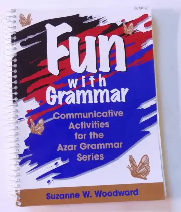 Cover of Fun with Grammar