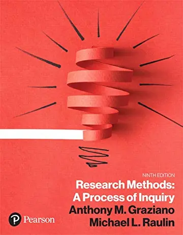 Cover of Research Methods