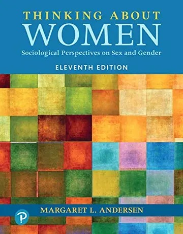 Cover of Thinking about Women