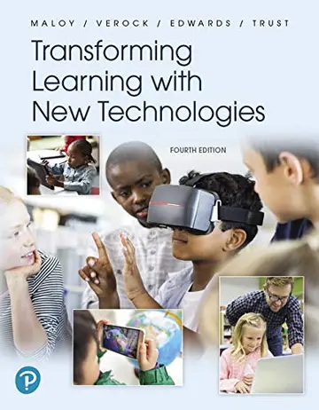 Cover of Transforming Learning with New Technologies