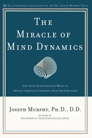Cover of The Miracle of Mind Dynamics