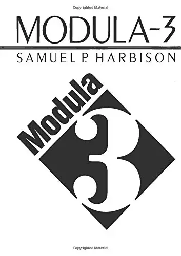 Cover of Modula-3