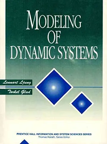 Cover of Modeling of Dynamic Systems