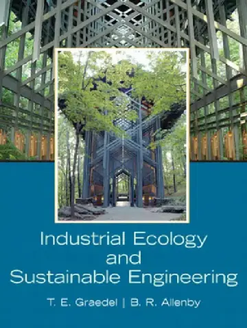 Cover of Industrial Ecology and Sustainable Engineering