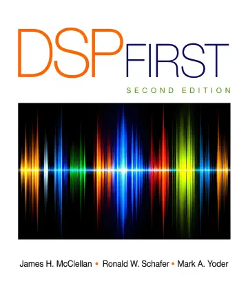 Cover of DSP First