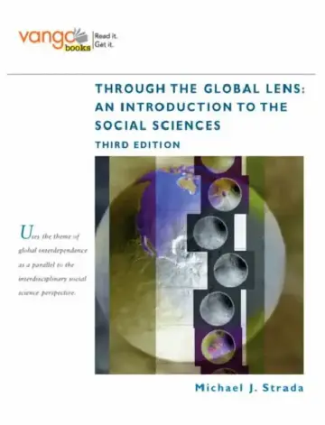 Cover of Through the Global Lens
