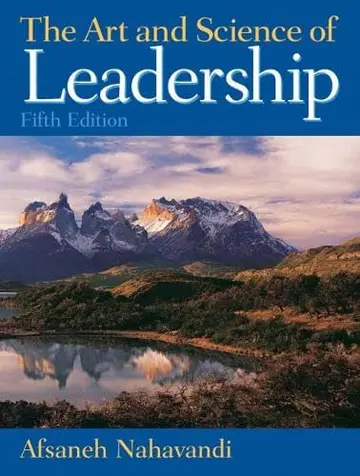 Cover of Art and Science of Leadership