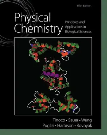 Cover of Physical Chemistry