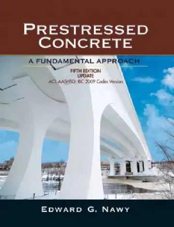 Cover of Prestressed Concrete