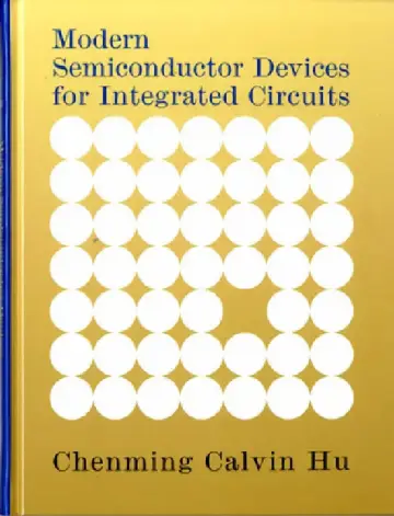 Cover of Modern Semiconductor Devices for Integrated Circuits