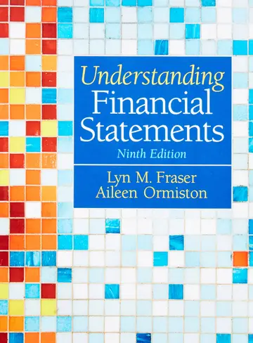 Cover of Understanding Financial Statements