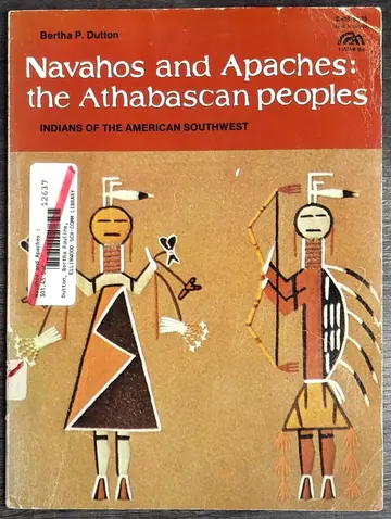 Cover of Indians of the American Southwest