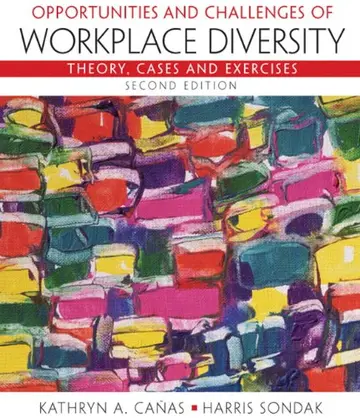 Cover of Opportunities and Challenges of Workplace Diversity