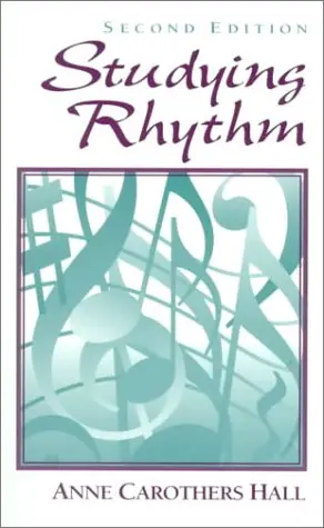 Cover of Studying Rhythm