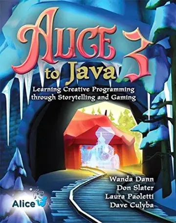 Cover of Alice 3 to Java