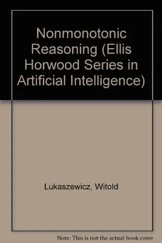 Cover of Nonmonotonic Reasoning