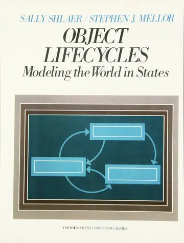 Cover of Object Life Cycles