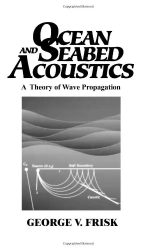Cover of Ocean and Seabed Acoustics