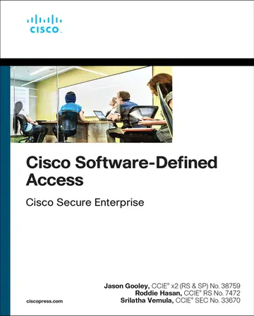 Cover of Cisco Software-Defined Access