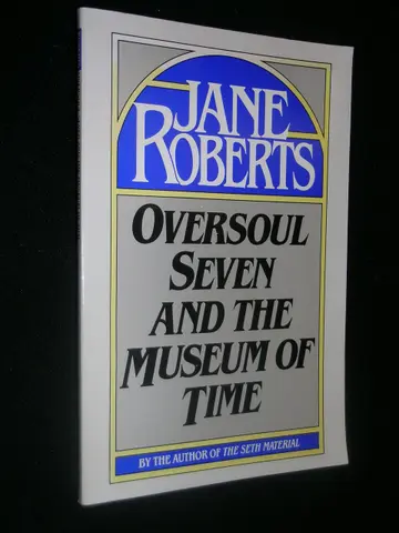 Cover of Oversoul Seven and the Museum of Time