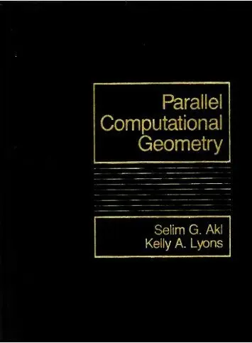 Cover of Parallel Computational Geometry