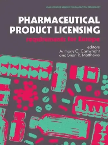 Cover of Pharmaceutical Product Licensing