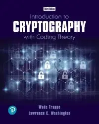Cover of Introduction to Cryptography with Coding Theory
