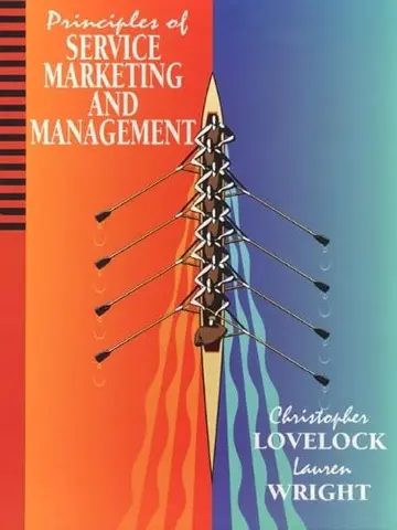 Cover of Principles of Service Marketing and Management