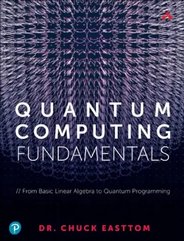 Cover of Quantum Computing Fundamentals