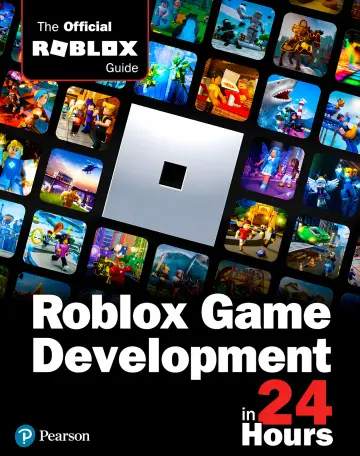 Cover of Roblox Game Development in 24 Hours