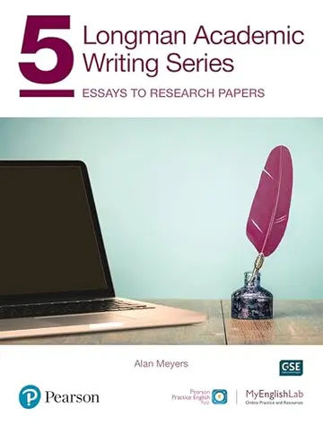 Cover of Longman Academic Writing Series 5