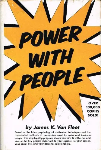 Cover of Power with People