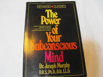 Cover of The Power of Your Subconscious Mind