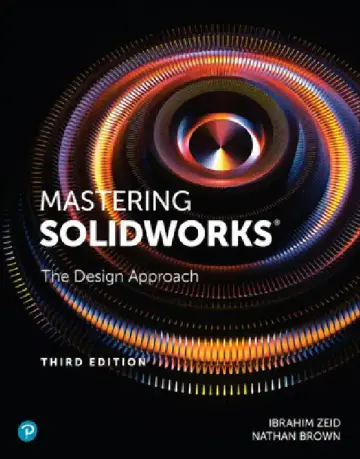 Cover of Mastering Solidworks