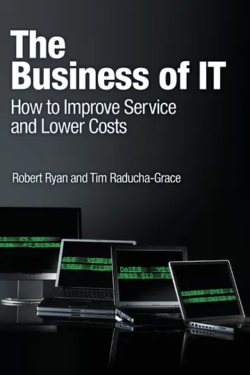 Cover of The Business of IT