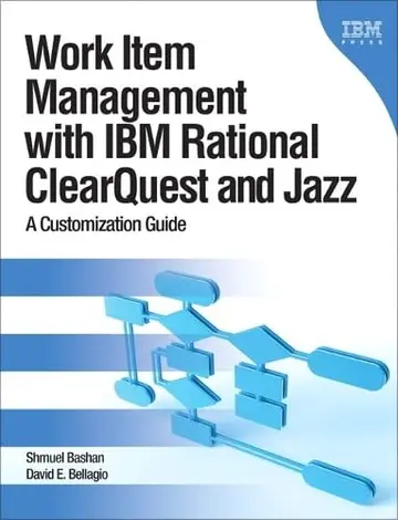 Cover of Work Item Management with IBM Rational ClearQuest and Jazz