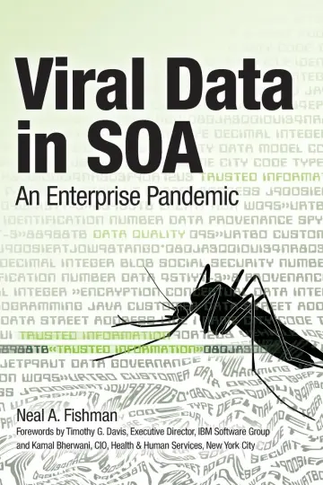 Cover of Viral Data in SOA