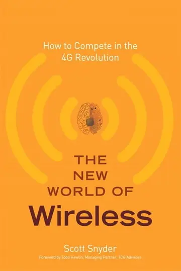 Cover of The New World of Wireless