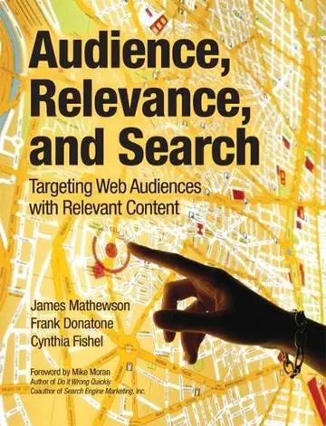 Cover of Audience, Relevance, and Search