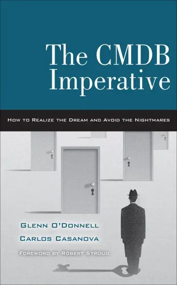 Cover of The CMDB Imperative