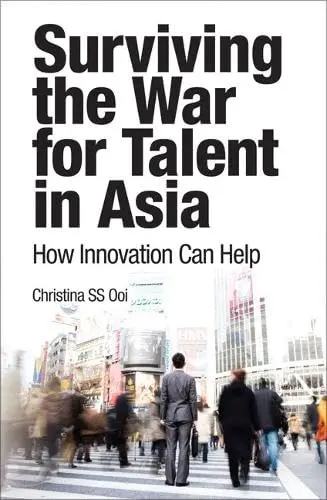 Cover of Surviving the War for Talent in Asia