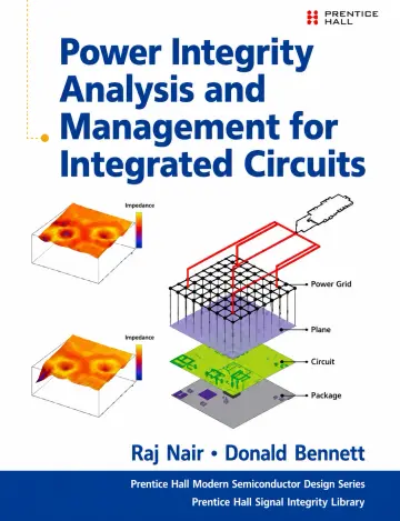 Cover of Power Integrity Analysis and Management for Integrated Circuits