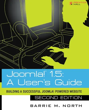 Cover of Joomla! 1.5