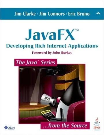 Cover of JavaFX